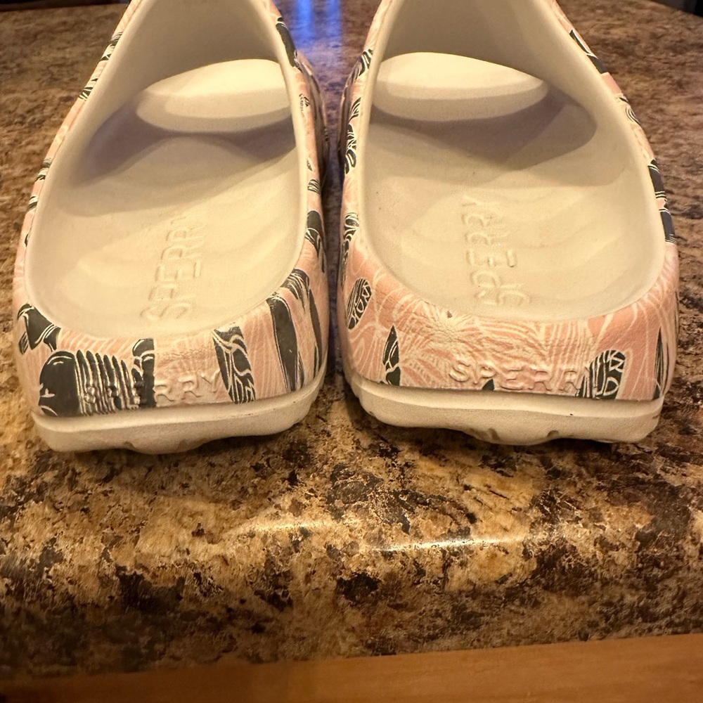 Sperry Men's Slide Sandal | Size 12 - Picture 6 of 7